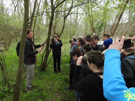 7. april, mednarodni dan bobra in Dan za spremembe 9